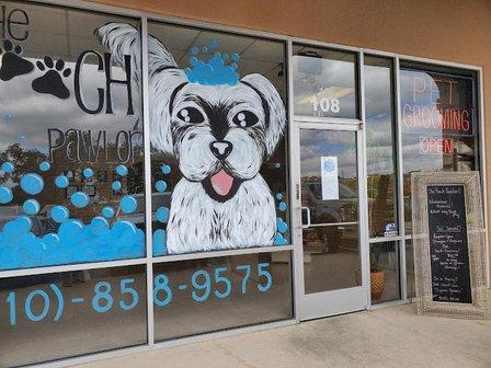 The Pooch Pawlor