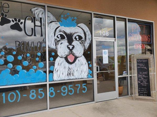 The Pooch Pawlor