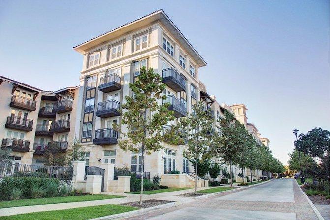 Residences At La Cantera