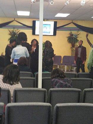 Harvest Time Fellowship Ministry