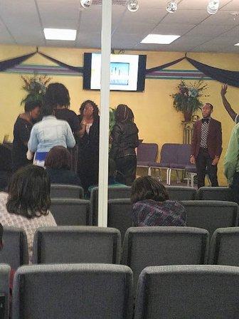 Harvest Time Fellowship Ministry