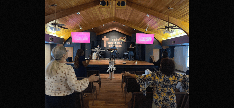 MÁS VIDA IGLESIA CRISTIANA
