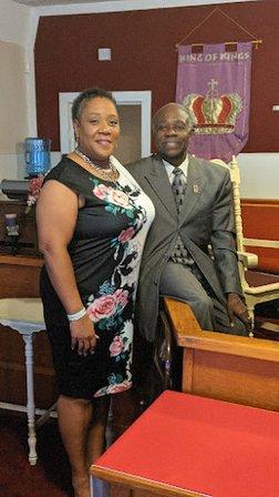 Starlight Missionary Baptist Church