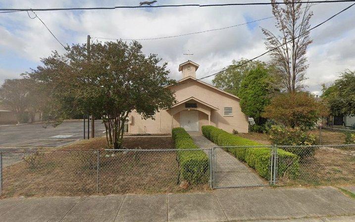 Galvan Revivals Church