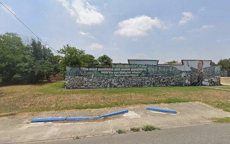 Site 1d: Church Mural Touch-Up