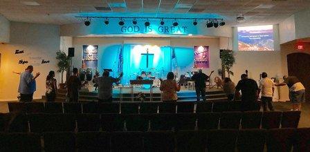 The King’s Fellowship Worship Center