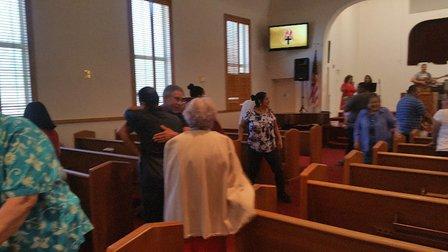 Genesis Baptist Church