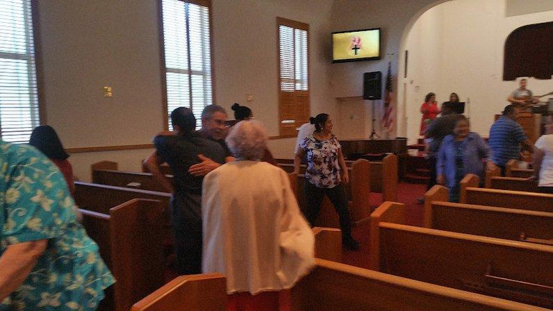 Genesis Baptist Church