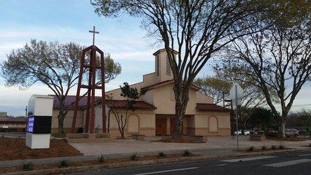 Holy Name Catholic Church