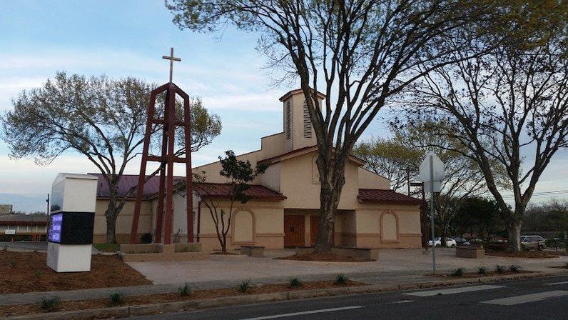 Holy Name Catholic Church