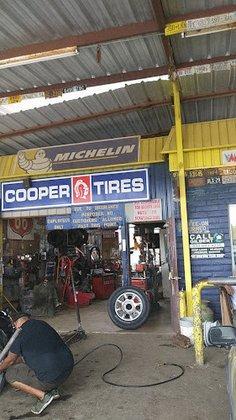 CMG Tire Shop