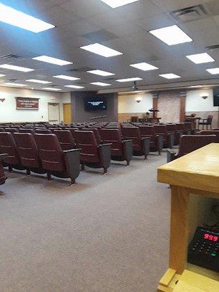 Kingdom Hall Of Jehovah's Witnesses