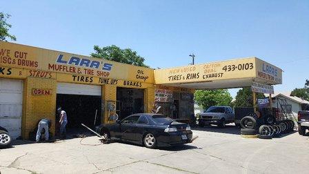Lara's Tire & Muffler Shop