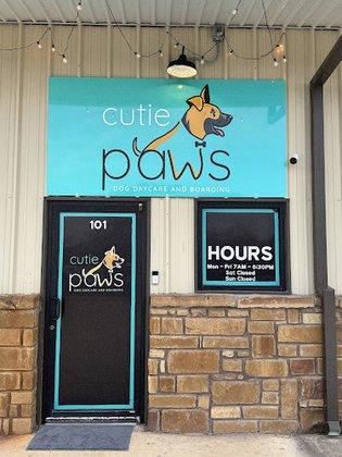 Cutie Paws Daycare