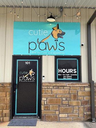 Cutie Paws Daycare