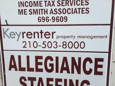 Keyrenter Property Management San Antonio