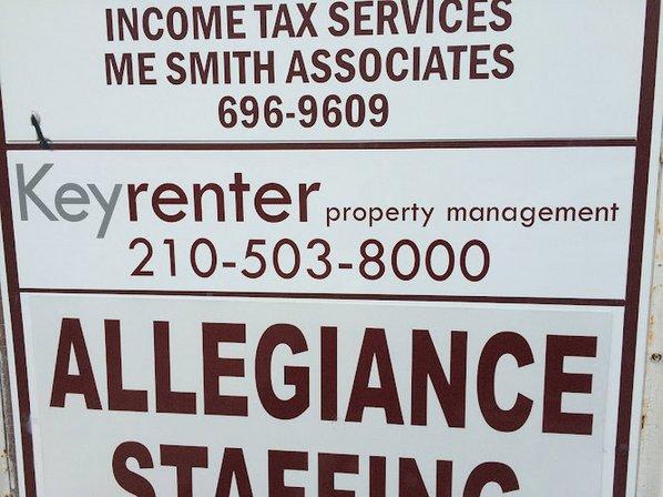 Keyrenter Property Management San Antonio