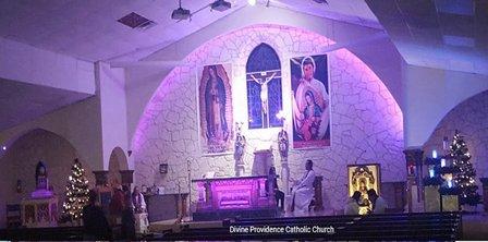 Divine Providence Catholic Church