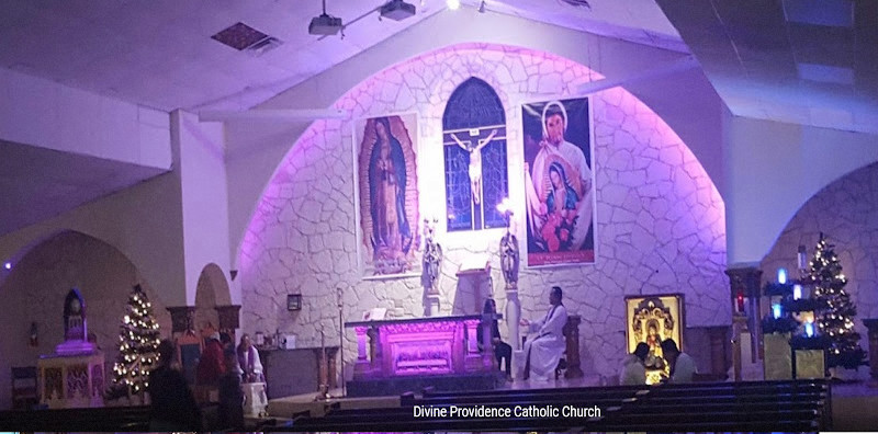 Divine Providence Catholic Church