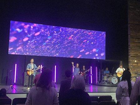 Alamo Community Church