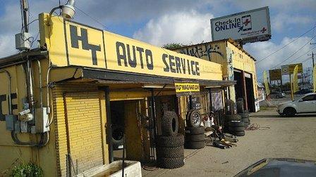 C D Tire Shop