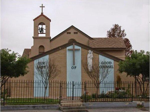 Our Lady of Good Counsel Church