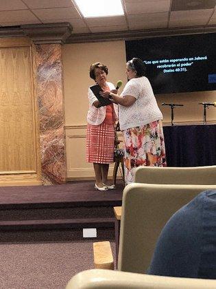 Kingdom Hall Of Jehovah's Witnesses