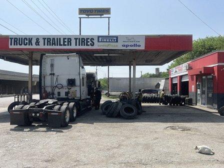 Tonnelle Tire Service