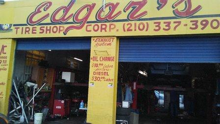 Edgars Tire Shop