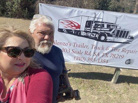 Alonzo's Trailer, Truck & Tire Repair
