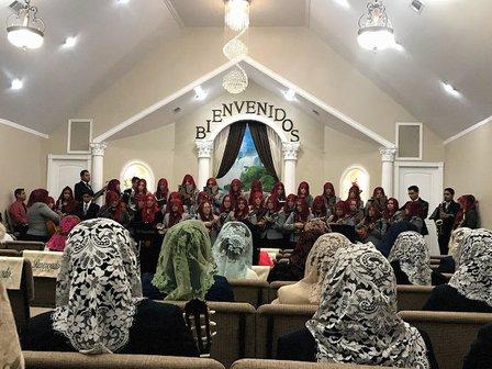 Iglesia Evangelica Cristiana Espiritual