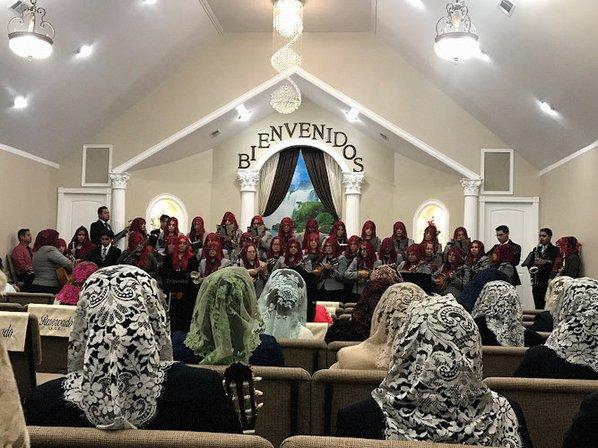 Iglesia Evangelica Cristiana Espiritual