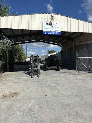 Marlin Industrial Tire