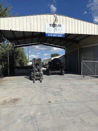 Marlin Industrial Tire
