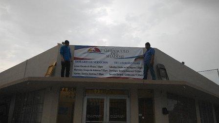 Tabernaculo Del Shaddai