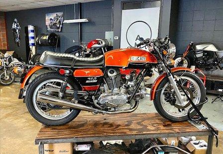 ALPHA MOTO