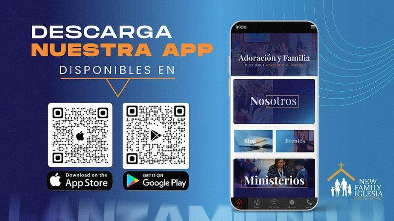 New Family Iglesia