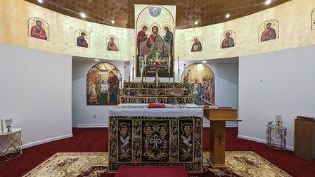 St. Mary’s Indian Orthodox Church