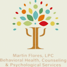 Martin Flores, LPC - Counseling, Psychological and Mental Health Services PLLC
