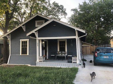 The Palmer Cottage