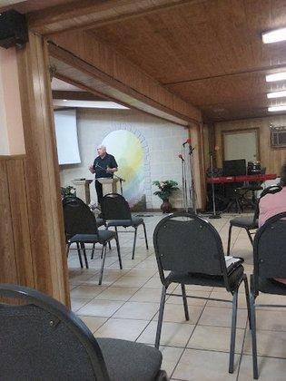 Iglesia Vision Y Restauracion