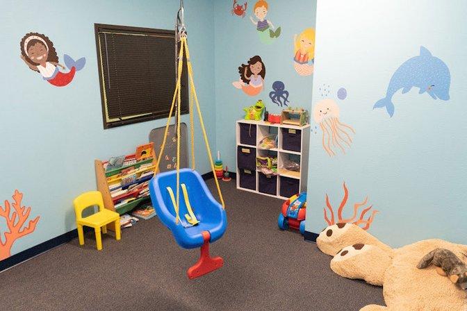 TLC Kids Therapy