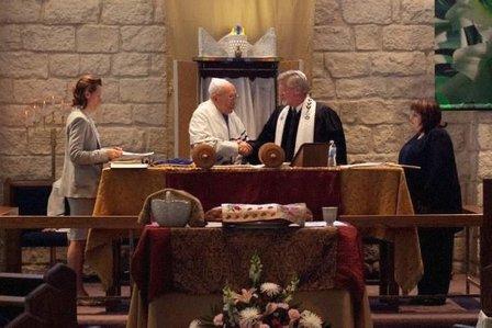 Congregation Israel of San Antonio