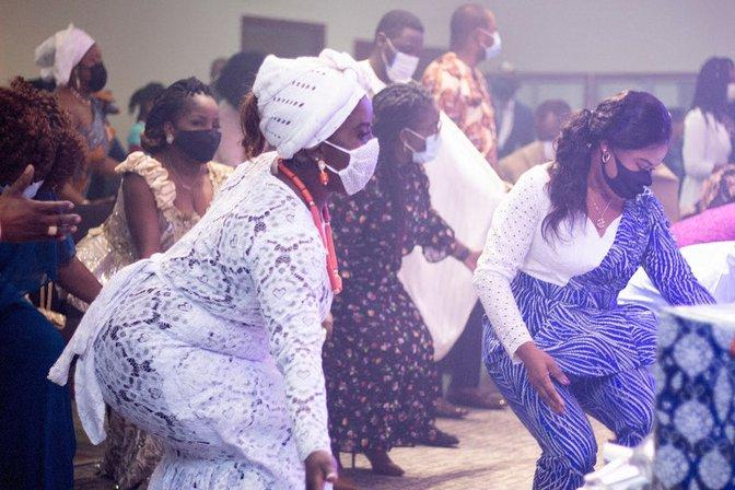 RCCG, Salvation Center San Antonio