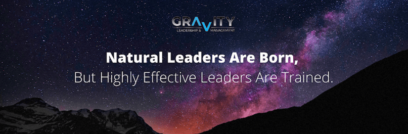 Gravity Leadership and Management