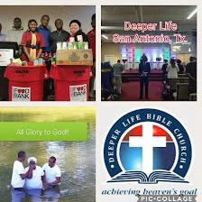 Deeper Life Bible Church San Antonio
