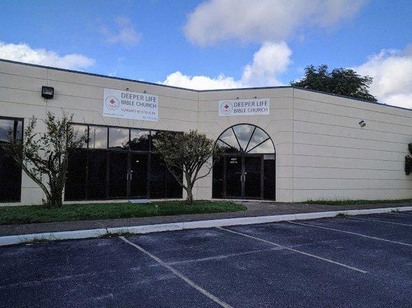 Deeper Life Bible Church San Antonio