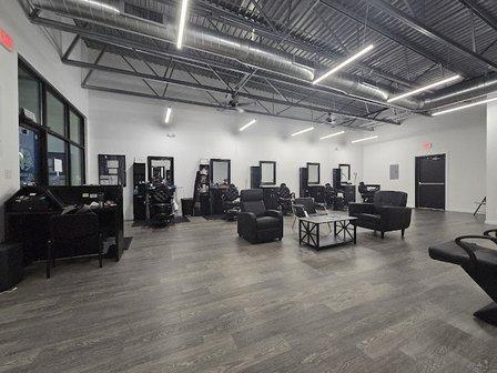New Braunfels' Barber