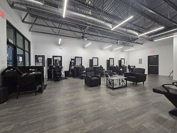 New Braunfels' Barber