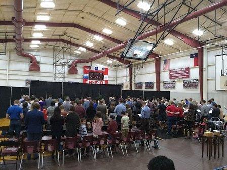 Trinity Grace Church San Antonio - A PCA Church